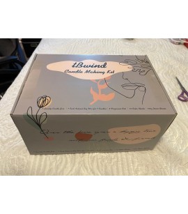 TBWIND Candle Making Kit. 1204 Units. EXW Los Angeles 